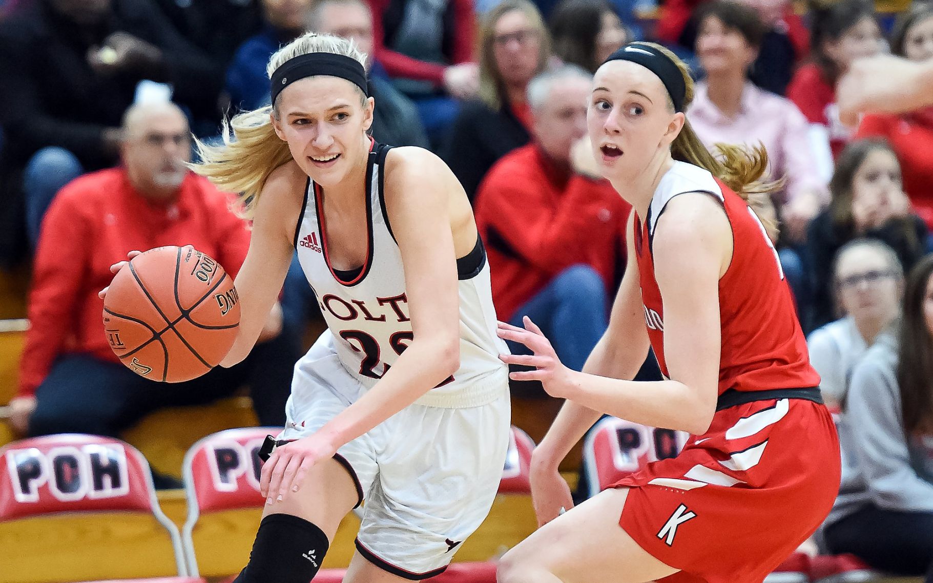Parkway Central 49, Kirkwood 41